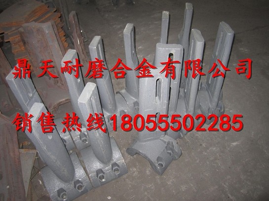 三一重工2方水泥攪拌機(jī)中拌葉、側(cè)葉片、攪拌臂批發(fā)價(jià)