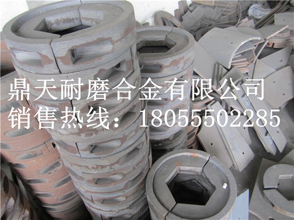 仕高瑪攪拌主機(jī)配件，仕高瑪4.5方混凝土攪拌機(jī)襯板配件廠家報(bào)價(jià)
