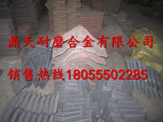 三一重工攪拌機配件價格，三一重工攪拌站耐磨配件生產(chǎn)廠家