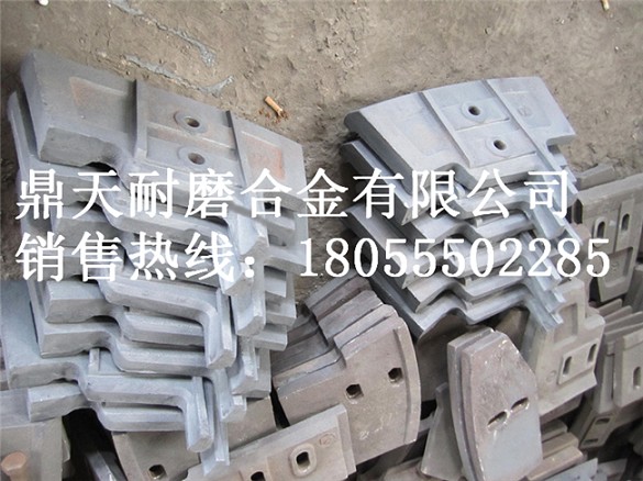三一重工120站混凝土攪拌機配件，三一重工商品混凝土攪拌站耐磨件