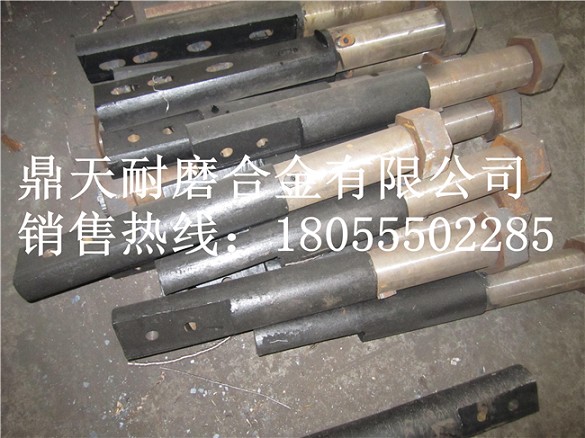 （絕非中間商）南方路機攪拌機配件，南方路機1000B耐磨葉片價格