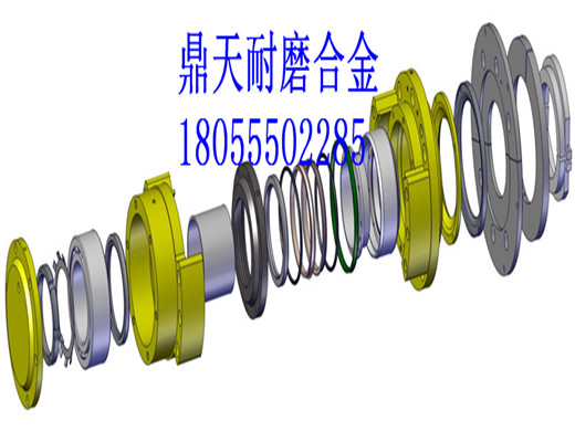 仕高瑪2方攪拌機，軸端密封件，熱銷中