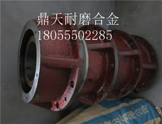 江蘇華星750強制式攪拌機軸端配件、好質(zhì)量耐磨軸頭密封件供應廠商