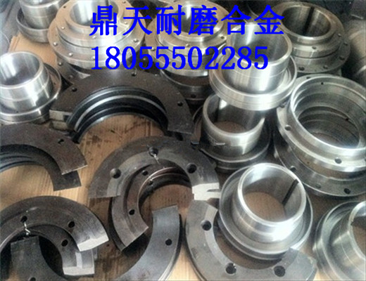BHS4500雙臥軸攪拌機好質(zhì)量軸頭密封件、4.5方耐磨密封配件廠