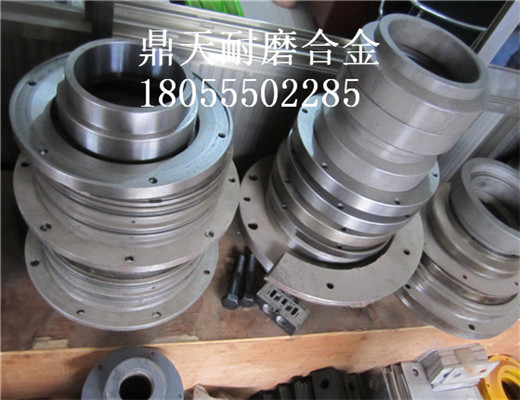 特價直銷南方路機3000D雙臥軸攪拌機好質(zhì)量軸端密封件、軸頭配件